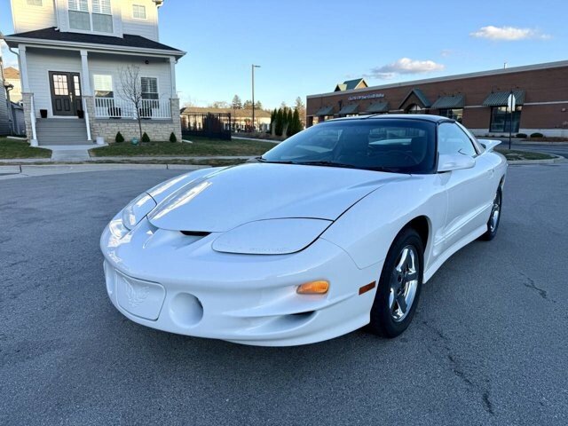 1998 Pontiac Firebird