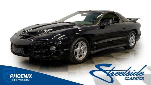 1998 Pontiac Firebird Trans Am