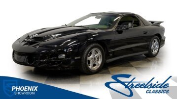 1998 Pontiac Firebird Trans Am