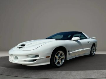 1998 Pontiac Firebird