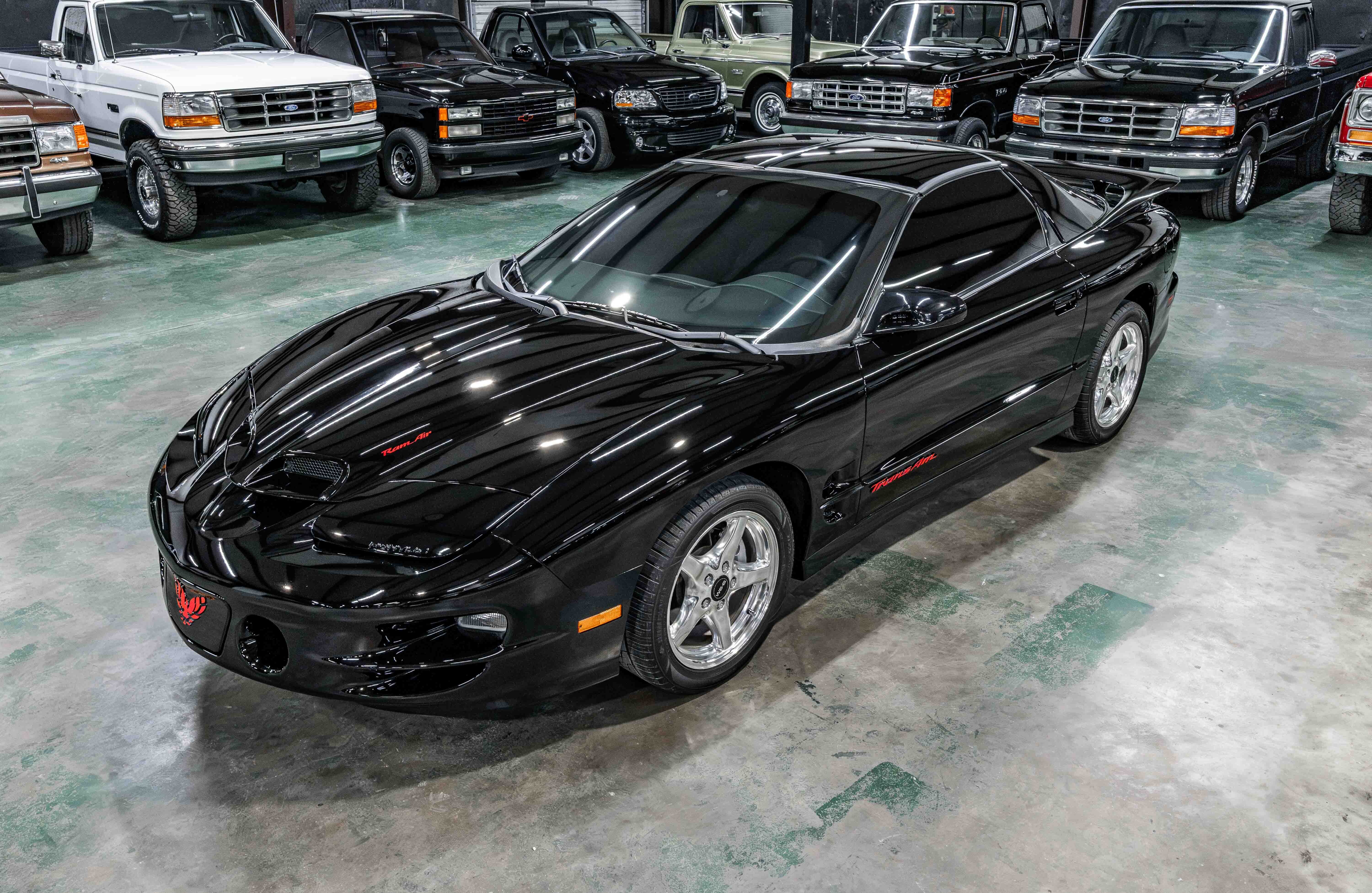 1998 Pontiac Firebird Trans Am