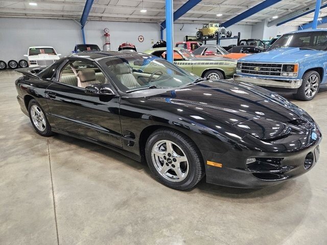 1998 Pontiac Firebird