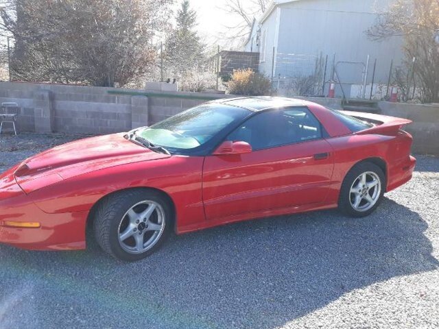 1998 Pontiac Firebird