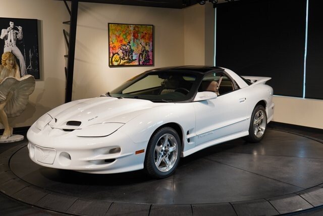 1998 Pontiac Firebird