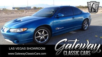 1998 Pontiac Grand Prix GTP Coupe