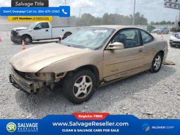 1998 Pontiac Grand Prix