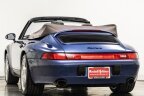 Thumbnail Photo 5 for 1998 Porsche 911 Carrera Cabriolet