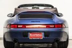 Thumbnail Photo 6 for 1998 Porsche 911 Carrera Cabriolet