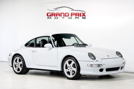 Photo 1 for 1998 Porsche 911 S