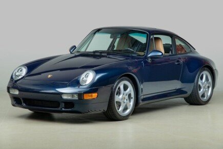 Photo 1 for 1998 Porsche 911 Coupe