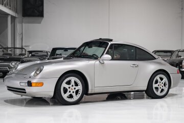 1998 Porsche 911 Targa