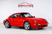 1998 Porsche 911 Coupe