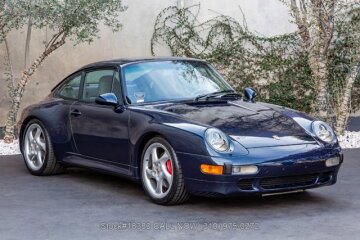 1998 Porsche 911