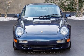 1998 Porsche 911 Coupe