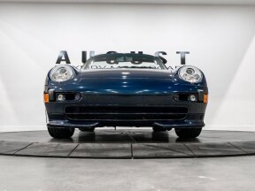 1998 Porsche 911 Cabriolet