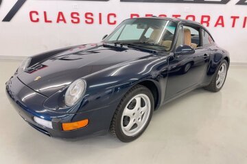 1998 Porsche 911