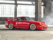 1998 Porsche 911