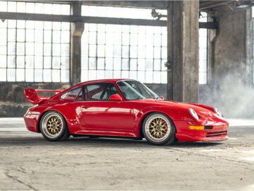 1998 Porsche 911