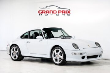1998 Porsche 911 S