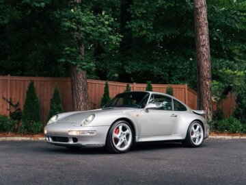 1998 Porsche 911