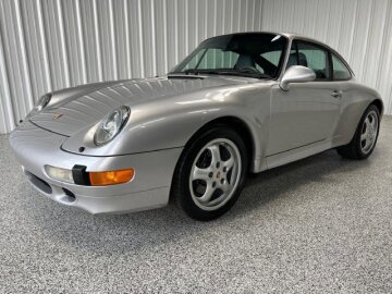 1998 Porsche 911