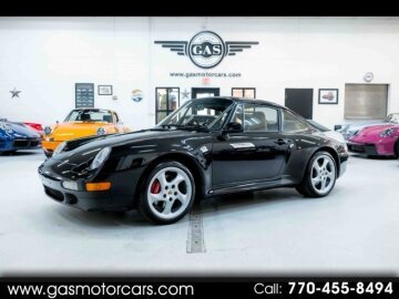 1998 Porsche 911 Carrera 4S