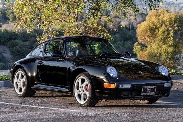 1998 Porsche 911