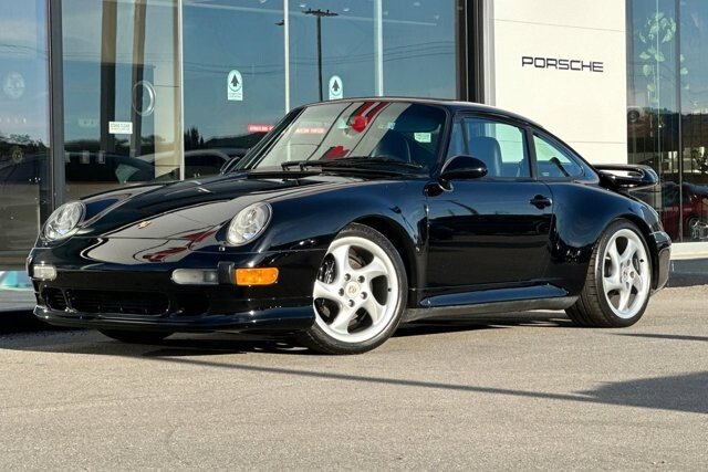 1998 Porsche 911 Carrera S