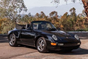 1998 Porsche 911