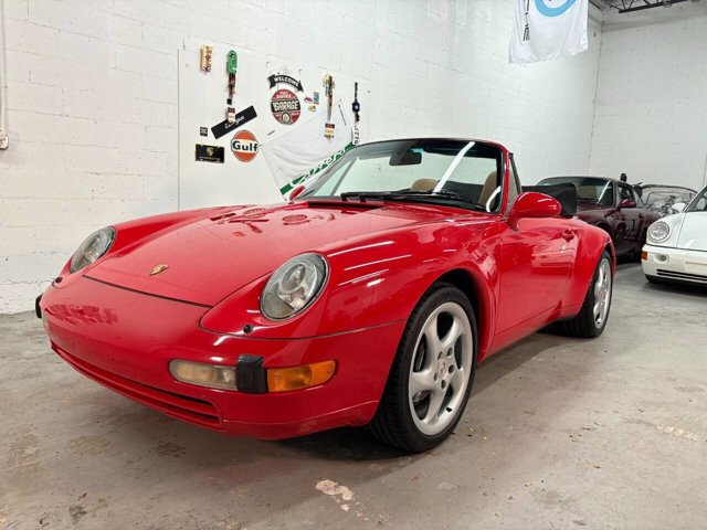 1998 Porsche 911