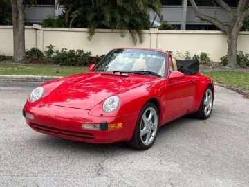 1998 Porsche 911