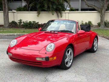 1998 Porsche 911