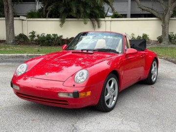 1998 Porsche 911