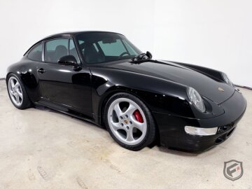 1998 Porsche 911 Coupe