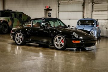 1998 Porsche 911 Carrera S