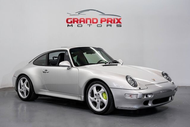 1998 Porsche 911 Carrera S