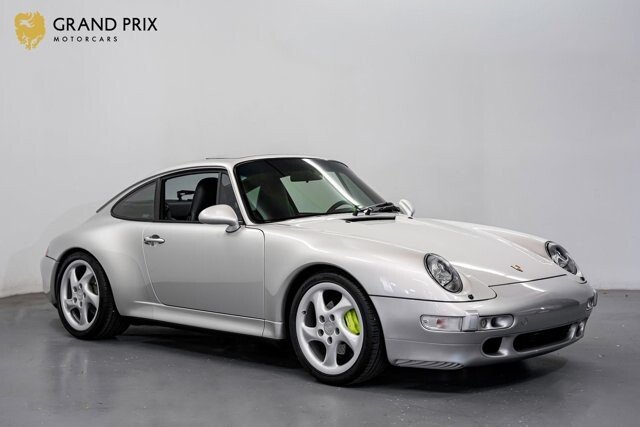 1998 911 Carrera S