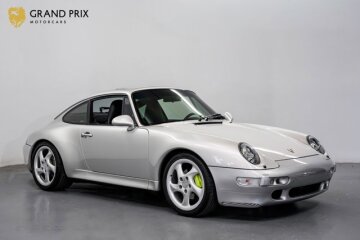 1998 Porsche 911 Carrera S