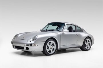 1998 Porsche 911 Carrera S
