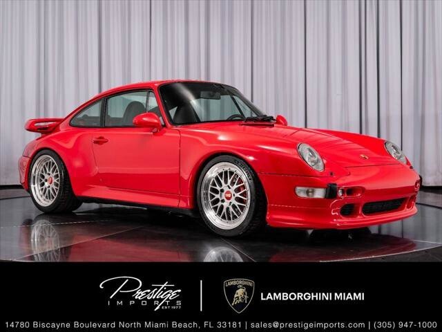 1998 911 Carrera S