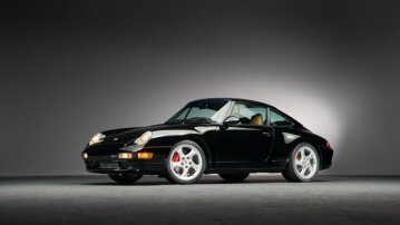 1998 Porsche 911 Coupe