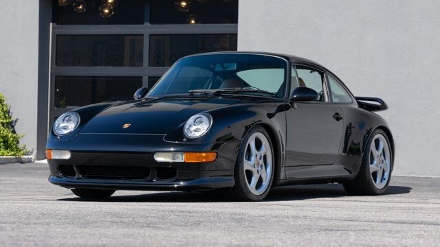 1998 Porsche 911 Coupe