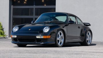 1998 Porsche 911 Coupe