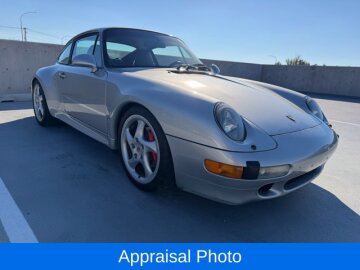 1998 Porsche 911 Carrera S