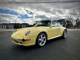 1998 Porsche 911 Carrera 4S Coupe