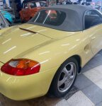 Thumbnail Photo 5 for 1998 Porsche Boxster