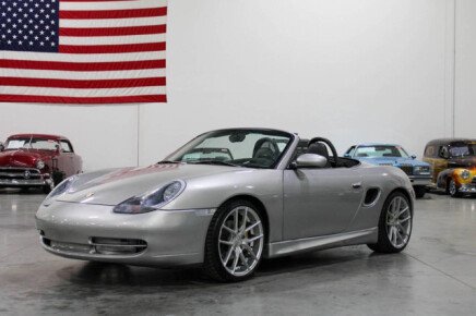 Photo 1 for 1998 Porsche Boxster
