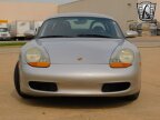 Thumbnail Photo 6 for 1998 Porsche Boxster