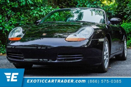 Photo 1 for 1998 Porsche Boxster
