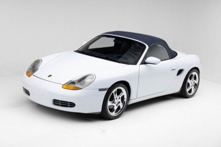 Photo 1 for 1998 Porsche Boxster